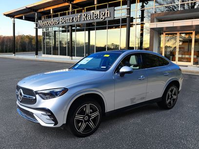 New 2026 Mercedes-Benz GLC 300 4MATIC