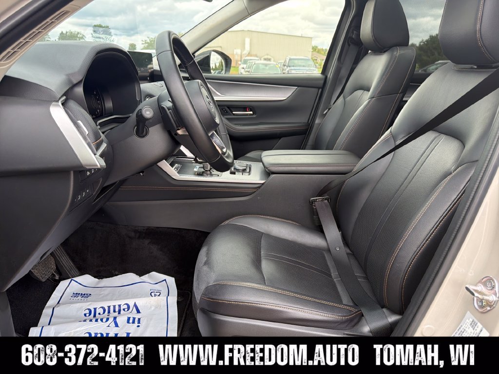 Used 2026 MAZDA CX-90 3.3 Turbo w/ Premium Sport Pkg AWD/4WD image 25
