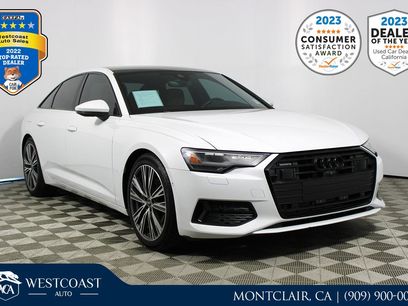 Used 2023 Audi A6 Premium w/ Convenience Package