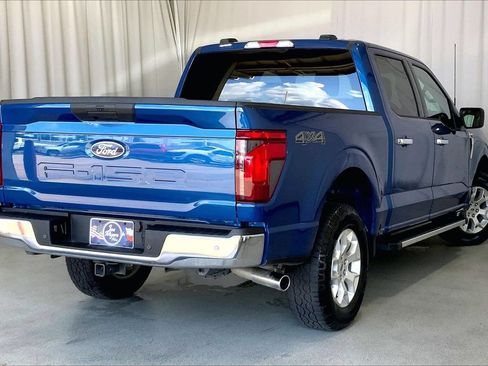 Used 2025 Ford F150 XLT w/ Equipment Group 301A Standard AWD/4WD image 13