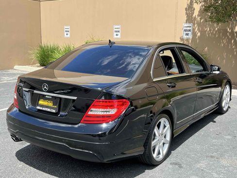 Used 2012 Mercedes-Benz C 250 Sedan image 16