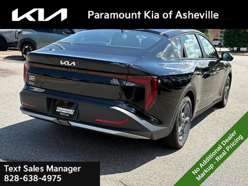 New 2026 Kia K4 FWD image 6