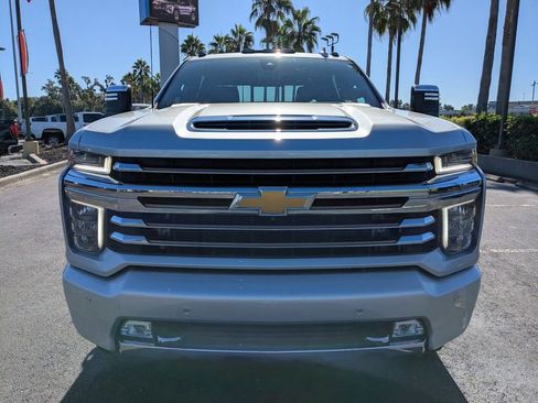 Used 2021 Chevrolet Silverado 3500 High Country w/ Z71 Off-Road Package image 3