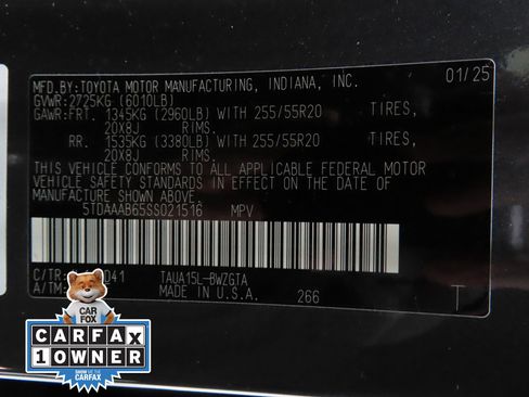 Used 2025 Lexus TX 350 AWD w/ Technology Package image 29