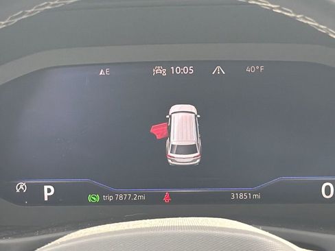 Used 2022 Volkswagen Atlas SE w/ Panoramic Sunroof Package image 12