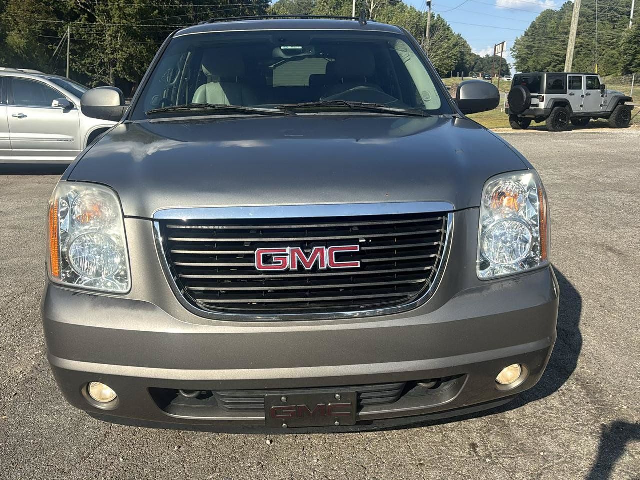 Used 2009 GMC Yukon SLT RWD image 3
