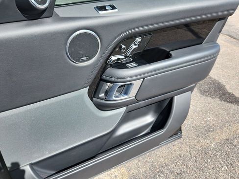 Used 2021 Land Rover Range Rover Westminster Edition image 15