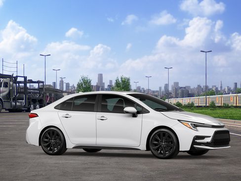 New 2026 Toyota Corolla XSE FWD image 15
