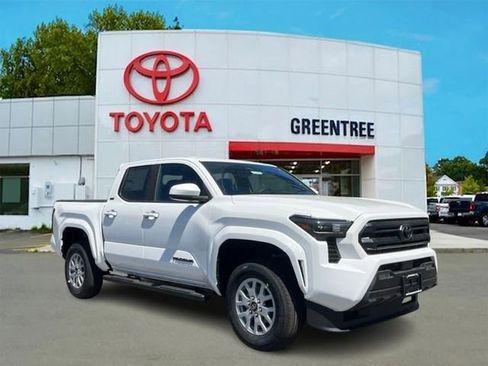 New 2026 Toyota Tacoma SR5 AWD/4WD image 1