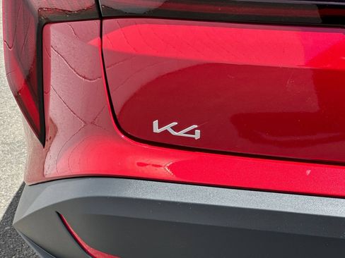 Certified 2026 Kia K4 FWD image 31