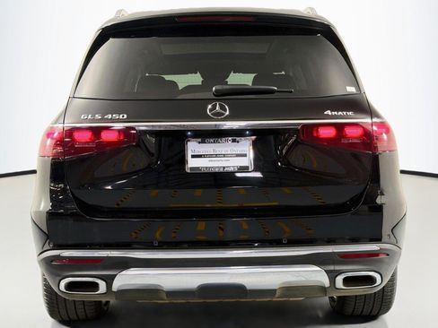 Certified 2024 Mercedes-Benz GLS 450 4MATIC image 5