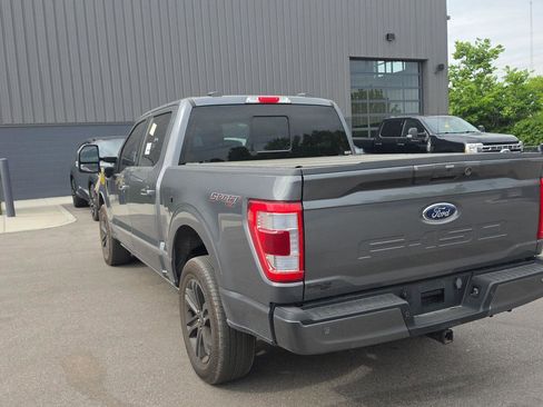 Used 2023 Ford F150 Lariat w/ Equipment Group 502A High AWD/4WD image 5