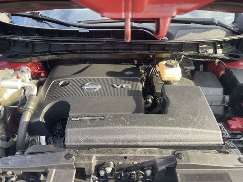 Used 2021 Nissan Murano Platinum w/ Cargo Package image 31