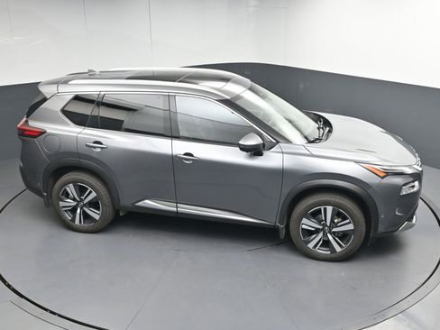 Used 2023 Nissan Rogue Platinum w/ Platinum Premium Package FWD image 35