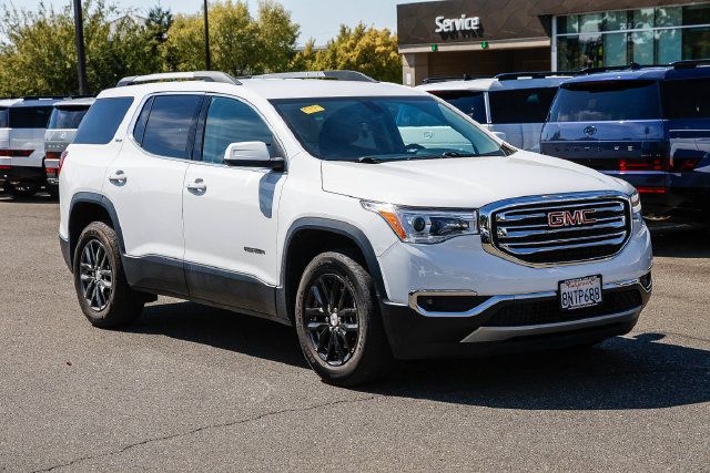 Used 2019 GMC Acadia SLT FWD image 6