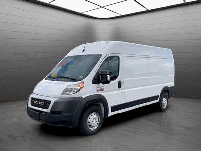 Used 2022 RAM ProMaster 2500