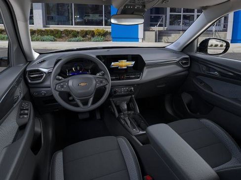 New 2026 Chevrolet TrailBlazer LT FWD image 15