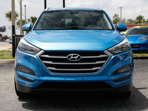 Used 2017 Hyundai Tucson SE w/ SE Popular Package 02 AWD/4WD image 21