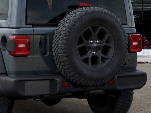 New 2026 Jeep Wrangler Willys image 13