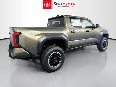 New 2026 Toyota Tacoma TRD Off-Road