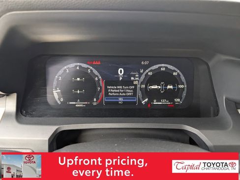Used 2024 Toyota Tacoma TRD Off-Road AWD/4WD image 17