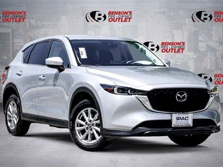 Used 2023 MAZDA CX-5 AWD 2.5 S w/ Select Package image 1