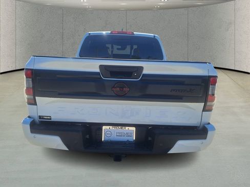 New 2026 Nissan Frontier Pro-X w/ Pro Premium Package image 4