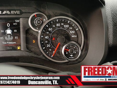 New 2026 RAM 2500 Tradesman image 31