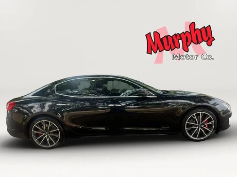 Used 2019 Maserati Ghibli S GranLusso AWD/4WD image 7