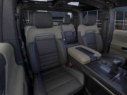New 2026 GMC Hummer EV 4x4 Crew Cab image 40