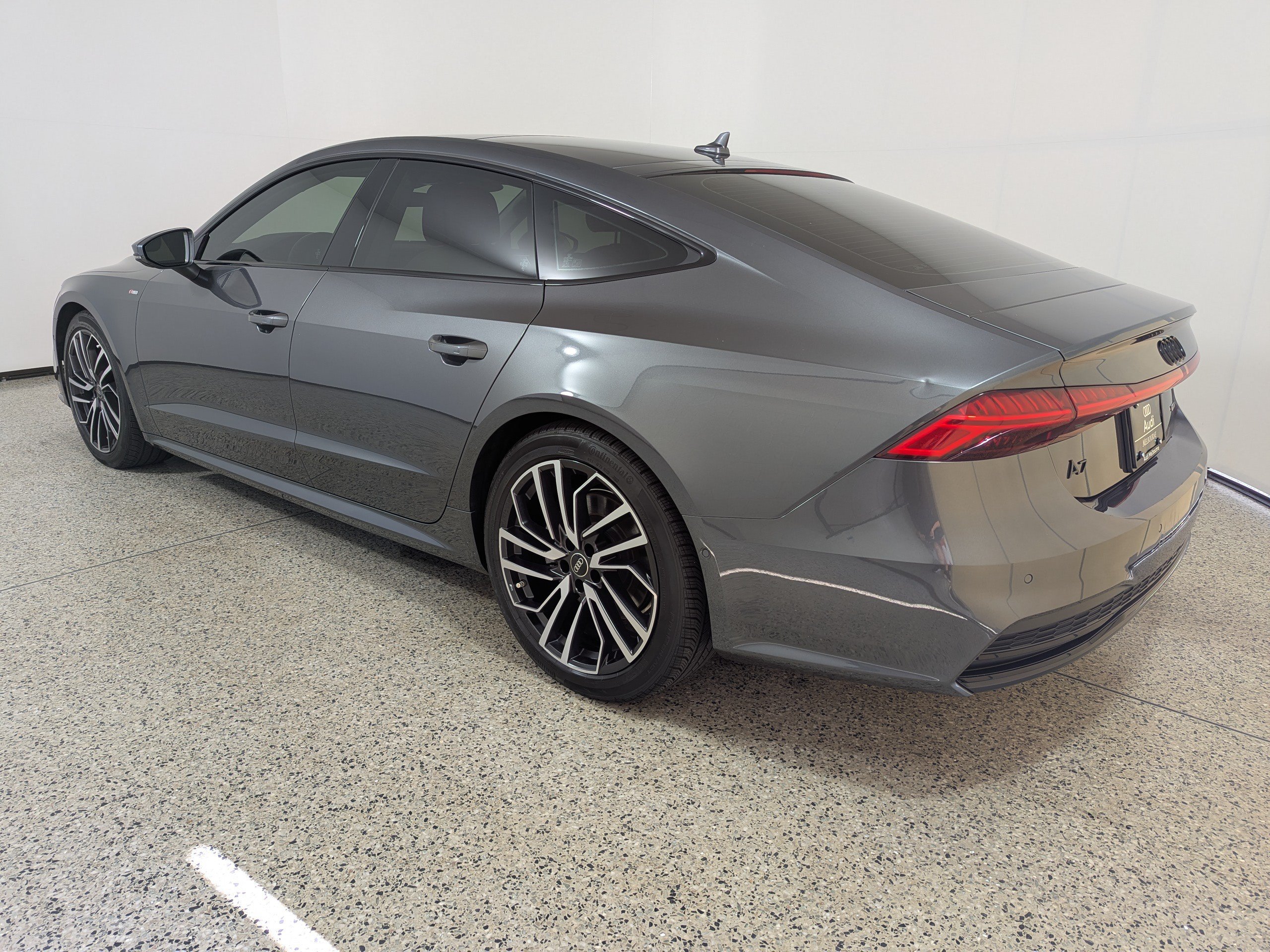 Used 2024 Audi A7 3.0T Premium AWD/4WD image 5
