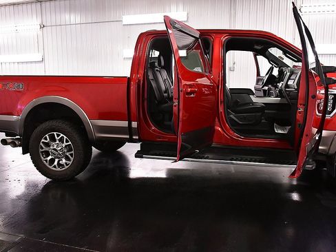 Used 2022 Ford F350 Lariat w/ Lariat Value Package image 30