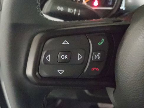Used 2025 Jeep Wrangler Unlimited Sport AWD/4WD image 28
