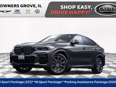 Used 2023 BMW X6 xDrive40i w/ Executive Package