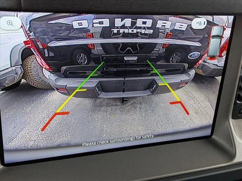 New 2026 Ford Bronco Outer Banks image 12