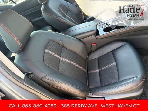 Certified 2024 Nissan Altima 2.5 SR AWD/4WD image 30