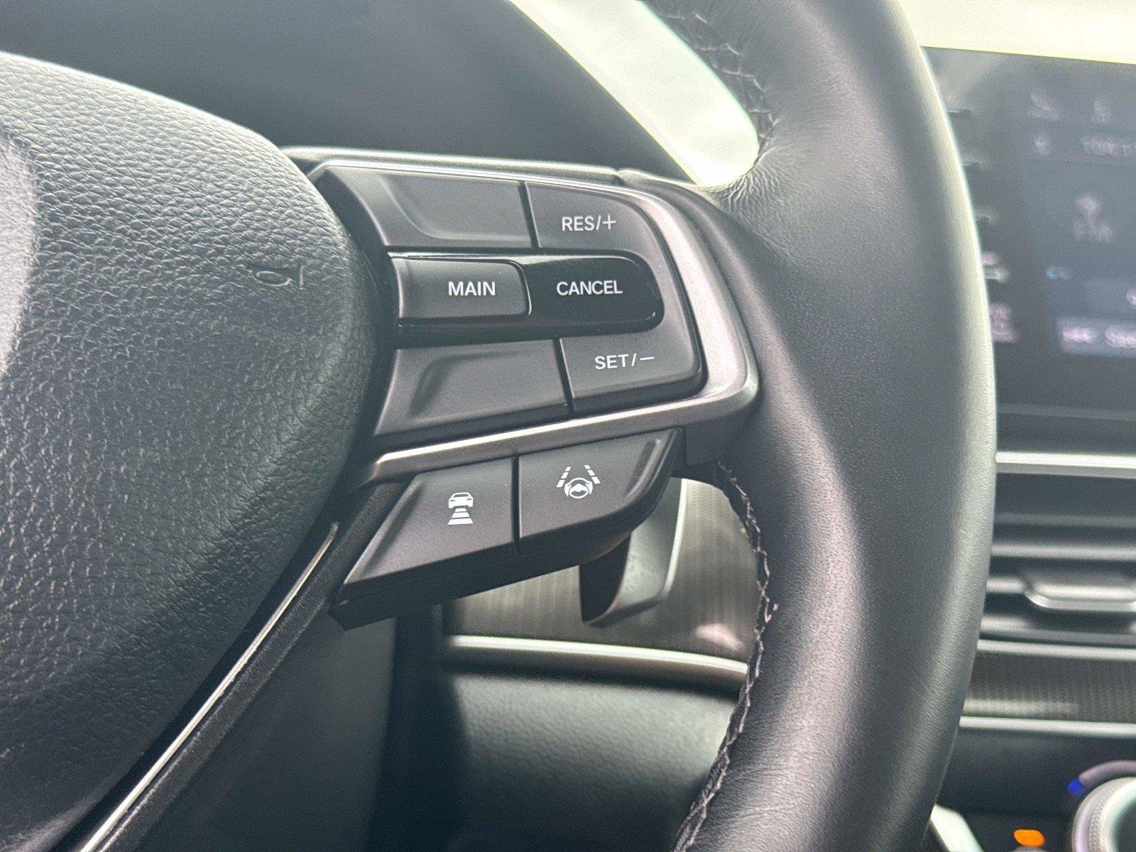 Certified 2020 Honda Accord Sport image 27