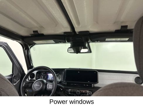 Used 2025 Jeep Wrangler Unlimited Sport S 4xe image 23