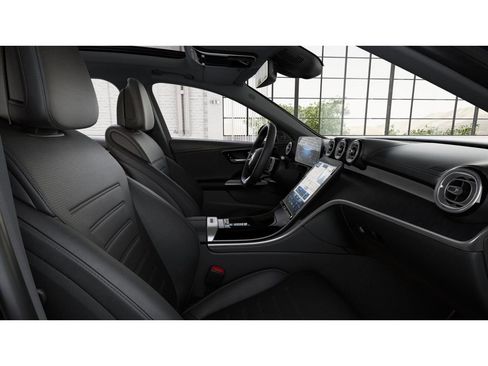 New 2026 Mercedes-Benz C 300 4MATIC Sedan image 4