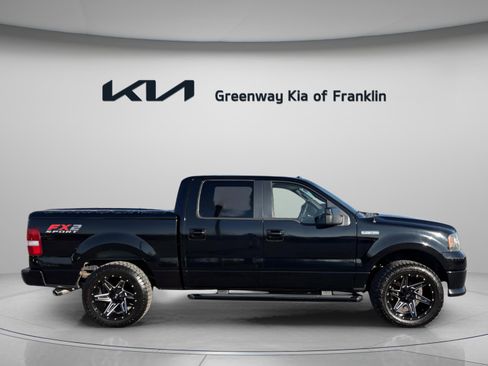 Used 2008 Ford F150 XLT image 8