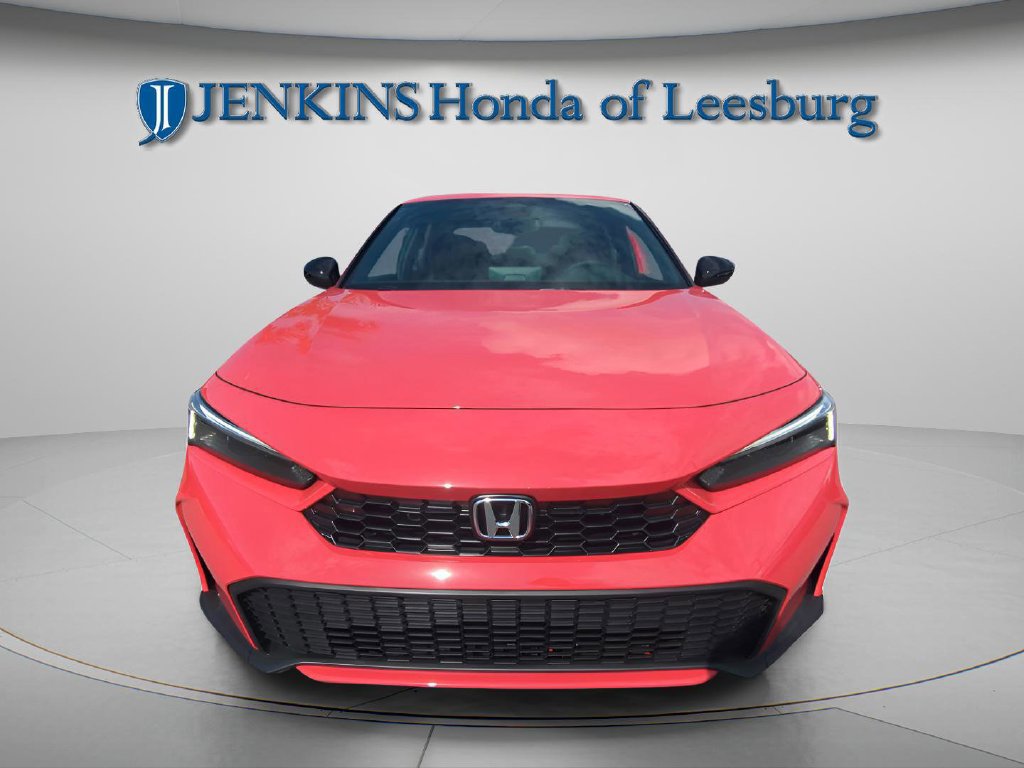 New 2026 Honda Civic Sport Touring image 8