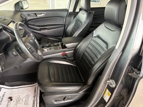 Used 2020 Ford Edge SEL w/ Convenience Package AWD/4WD image 13