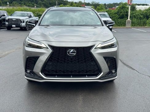 Used 2026 Lexus NX 350 F Sport AWD/4WD image 11