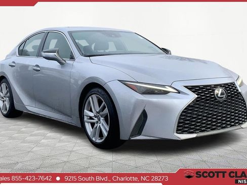Used 2023 Lexus IS 300 300 image 1