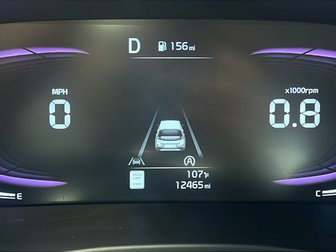 Certified 2025 Kia Soul EX FWD image 20