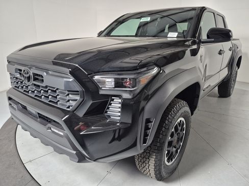 New 2026 Toyota Tacoma SR5 AWD/4WD image 1
