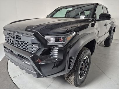New 2026 Toyota Tacoma SR5