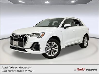Certified 2025 Audi Q3 2.0T Premium w/ Convenience Package