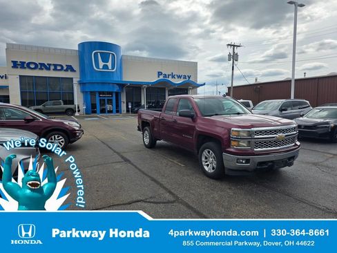 Used 2014 Chevrolet Silverado 1500 LT w/ All Star Edition image 1