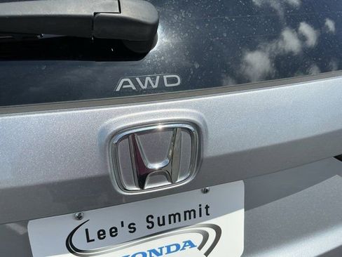 Used 2025 Honda CR-V EX-L image 5